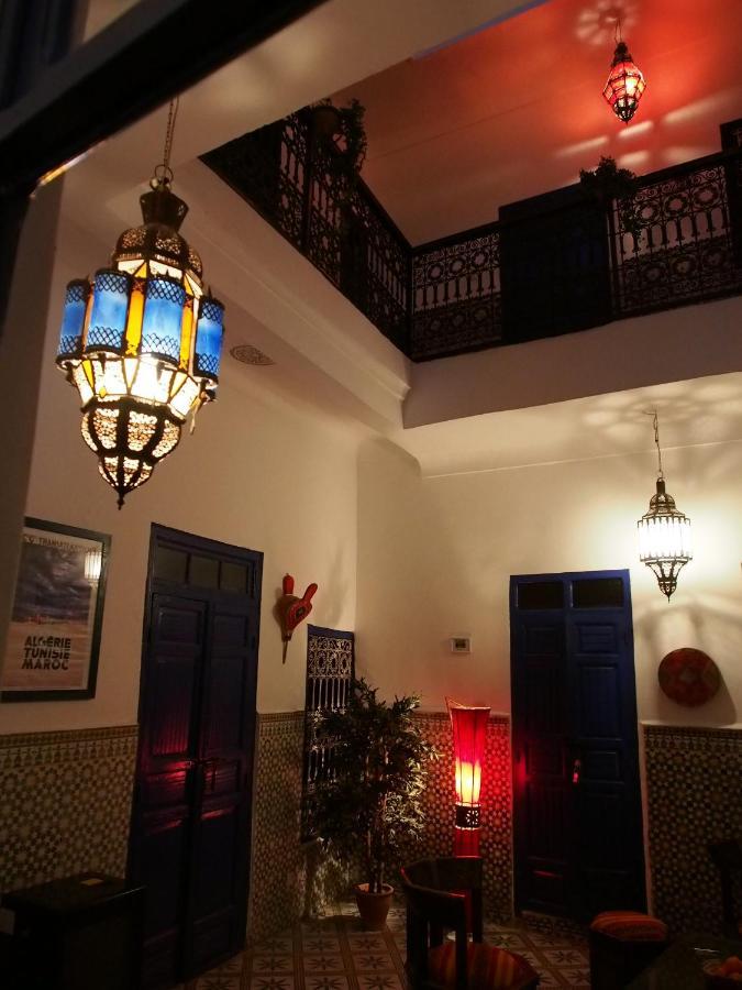 Riad Dar Tiflet Marrakesh Buitenkant foto