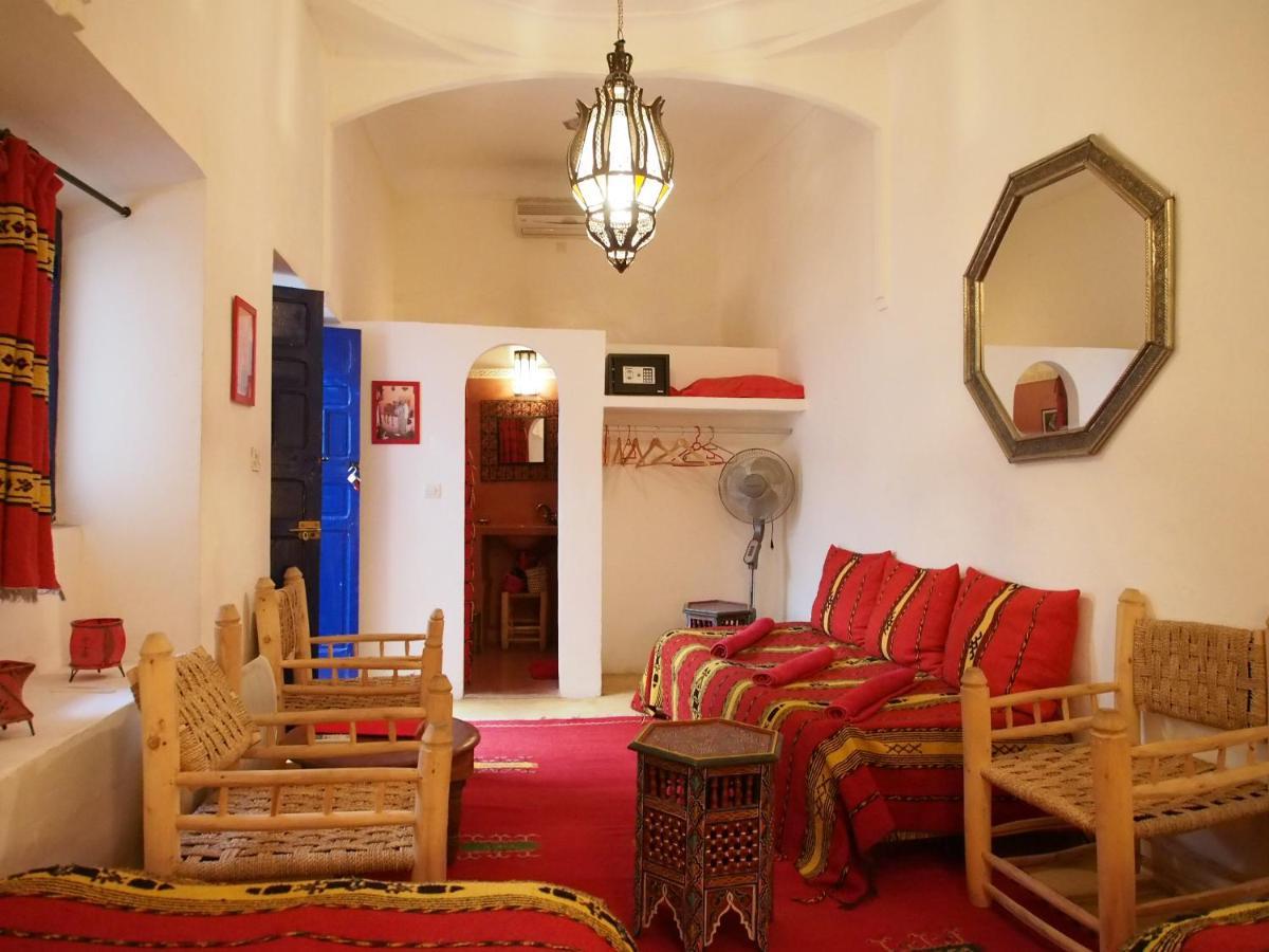 Riad Dar Tiflet Marrakesh Buitenkant foto