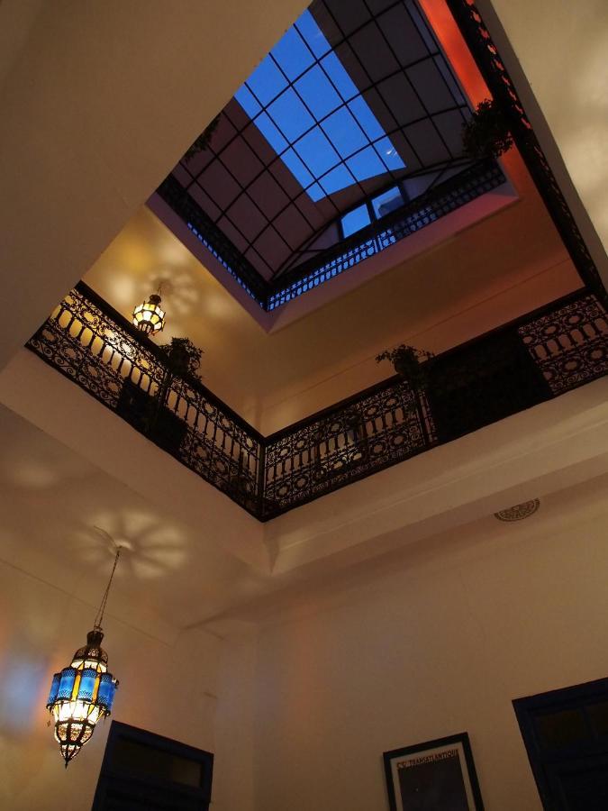 Riad Dar Tiflet Marrakesh Buitenkant foto