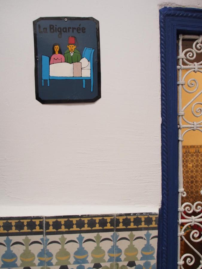 Riad Dar Tiflet Marrakesh Buitenkant foto