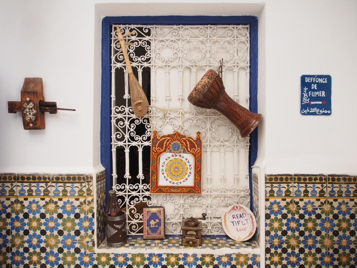 Riad Dar Tiflet Marrakesh Buitenkant foto
