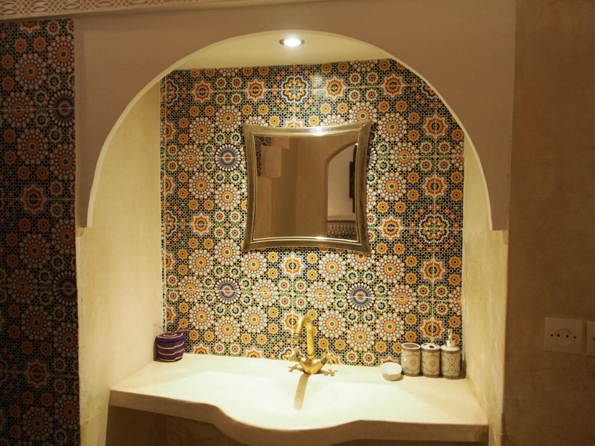 Riad Dar Tiflet Marrakesh Buitenkant foto
