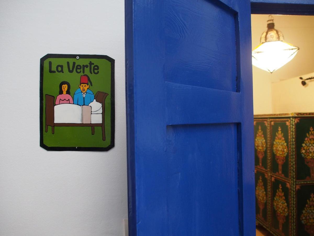 Riad Dar Tiflet Marrakesh Buitenkant foto