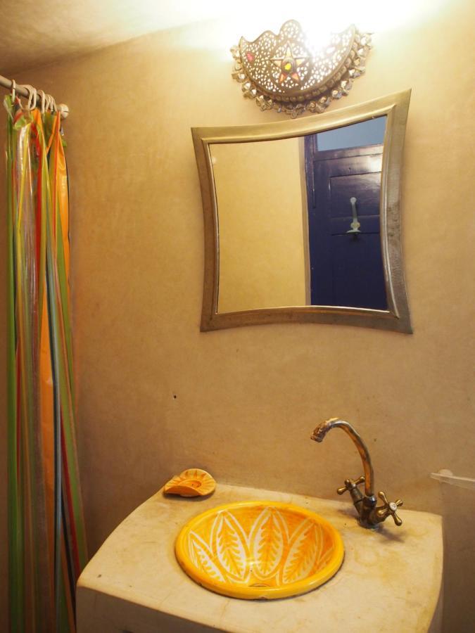 Riad Dar Tiflet Marrakesh Buitenkant foto