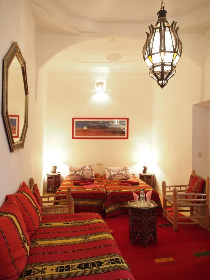 Riad Dar Tiflet Marrakesh Buitenkant foto