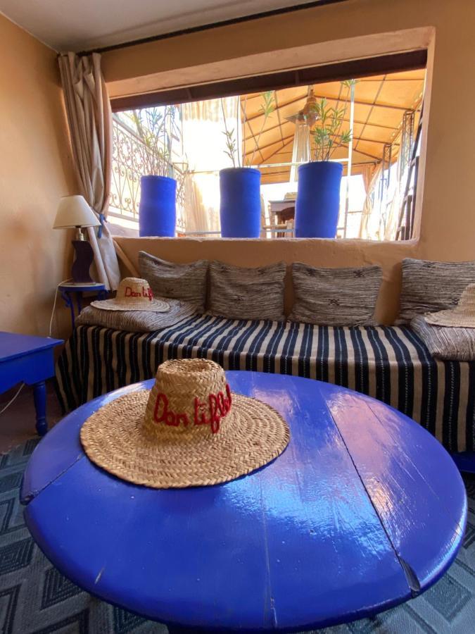 Riad Dar Tiflet Marrakesh Buitenkant foto