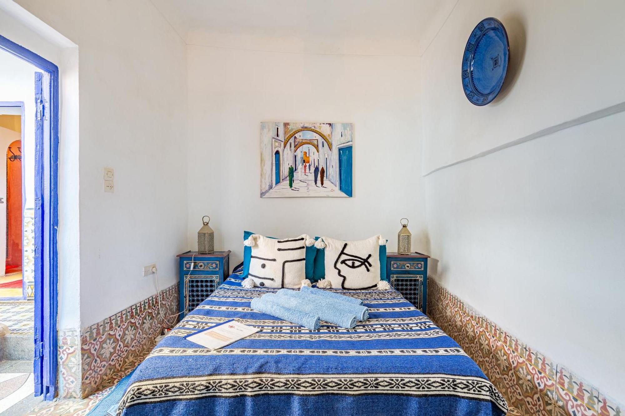 Riad Dar Tiflet Marrakesh Buitenkant foto