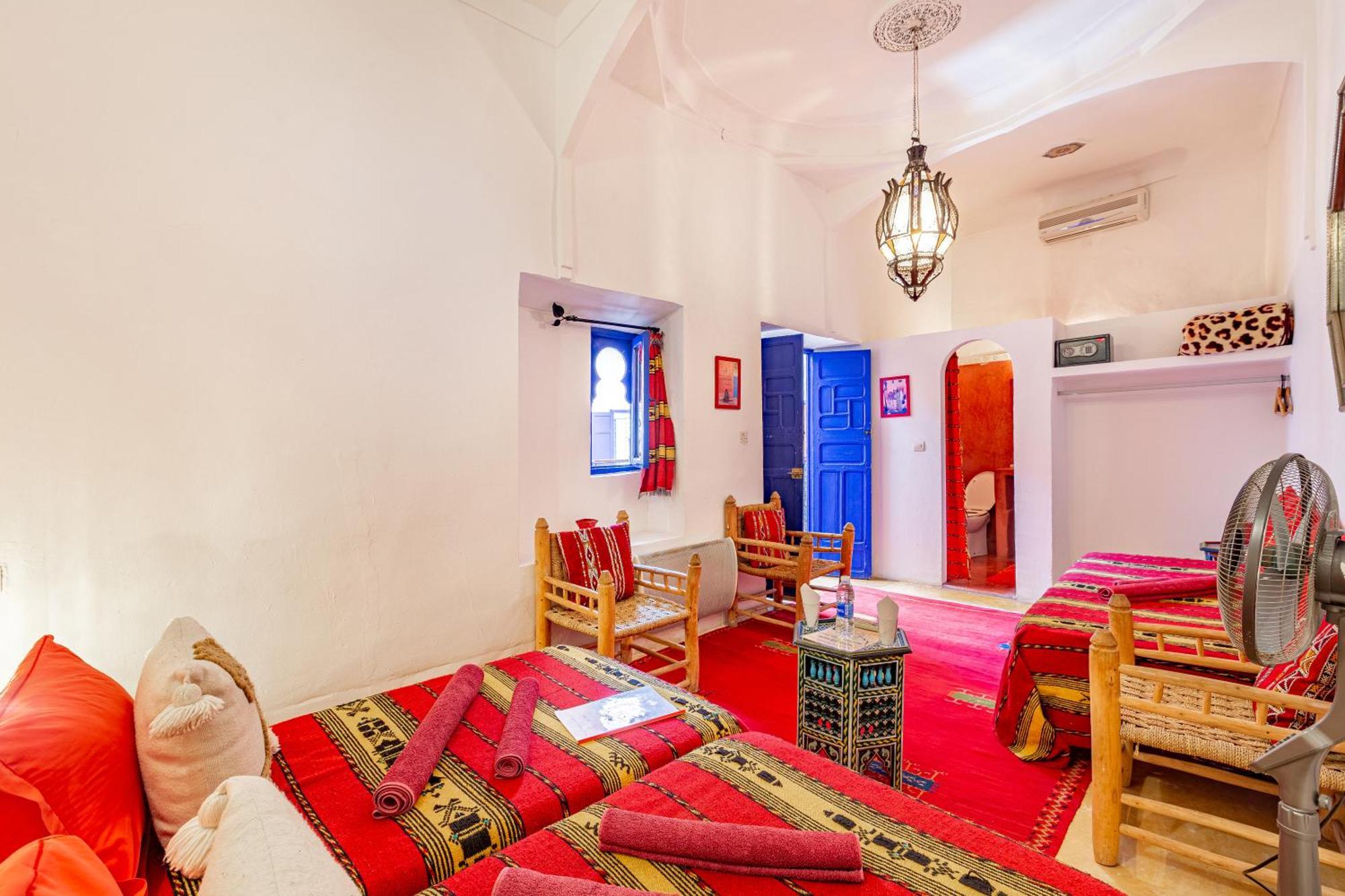 Riad Dar Tiflet Marrakesh Buitenkant foto