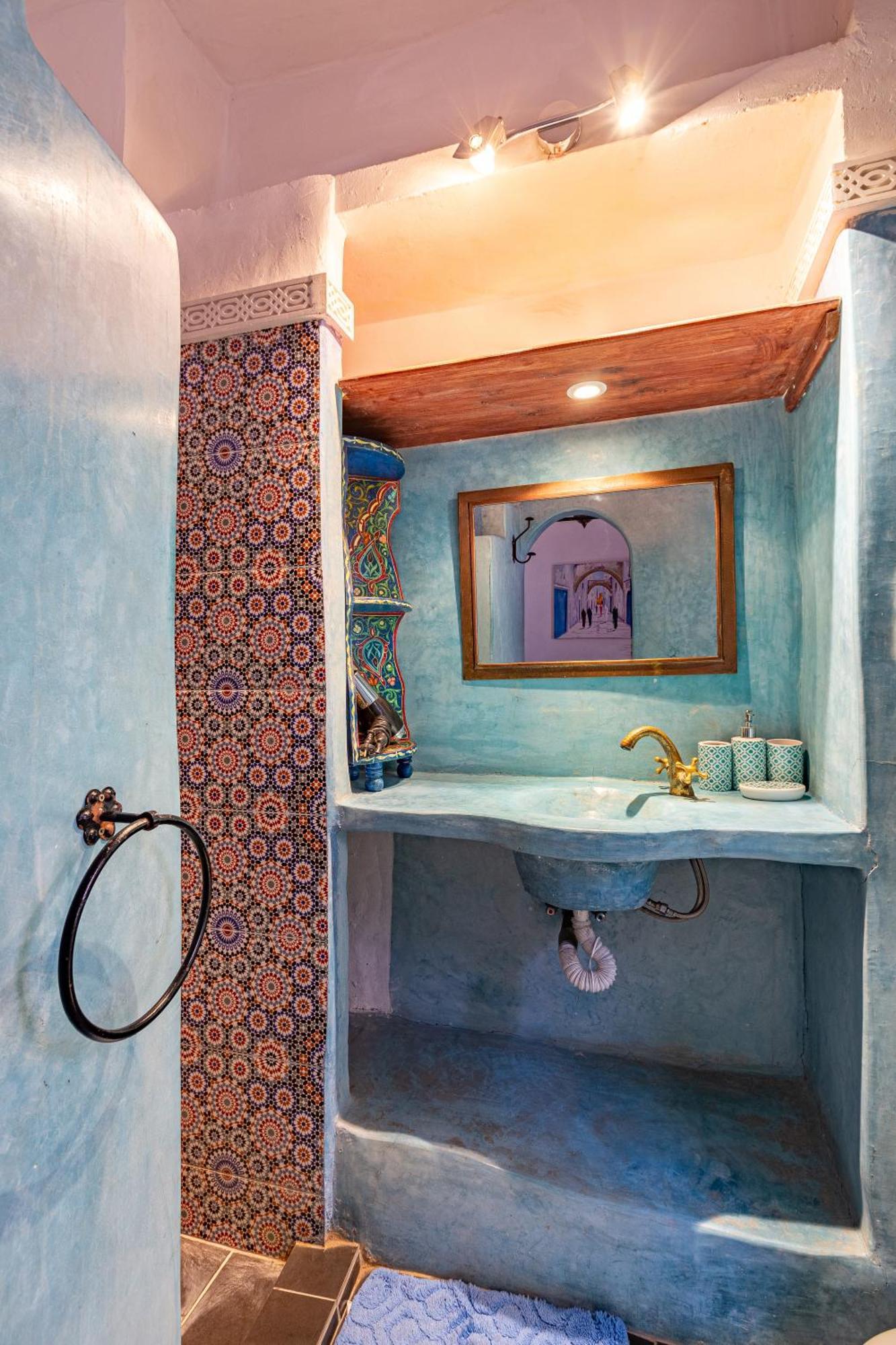 Riad Dar Tiflet Marrakesh Buitenkant foto