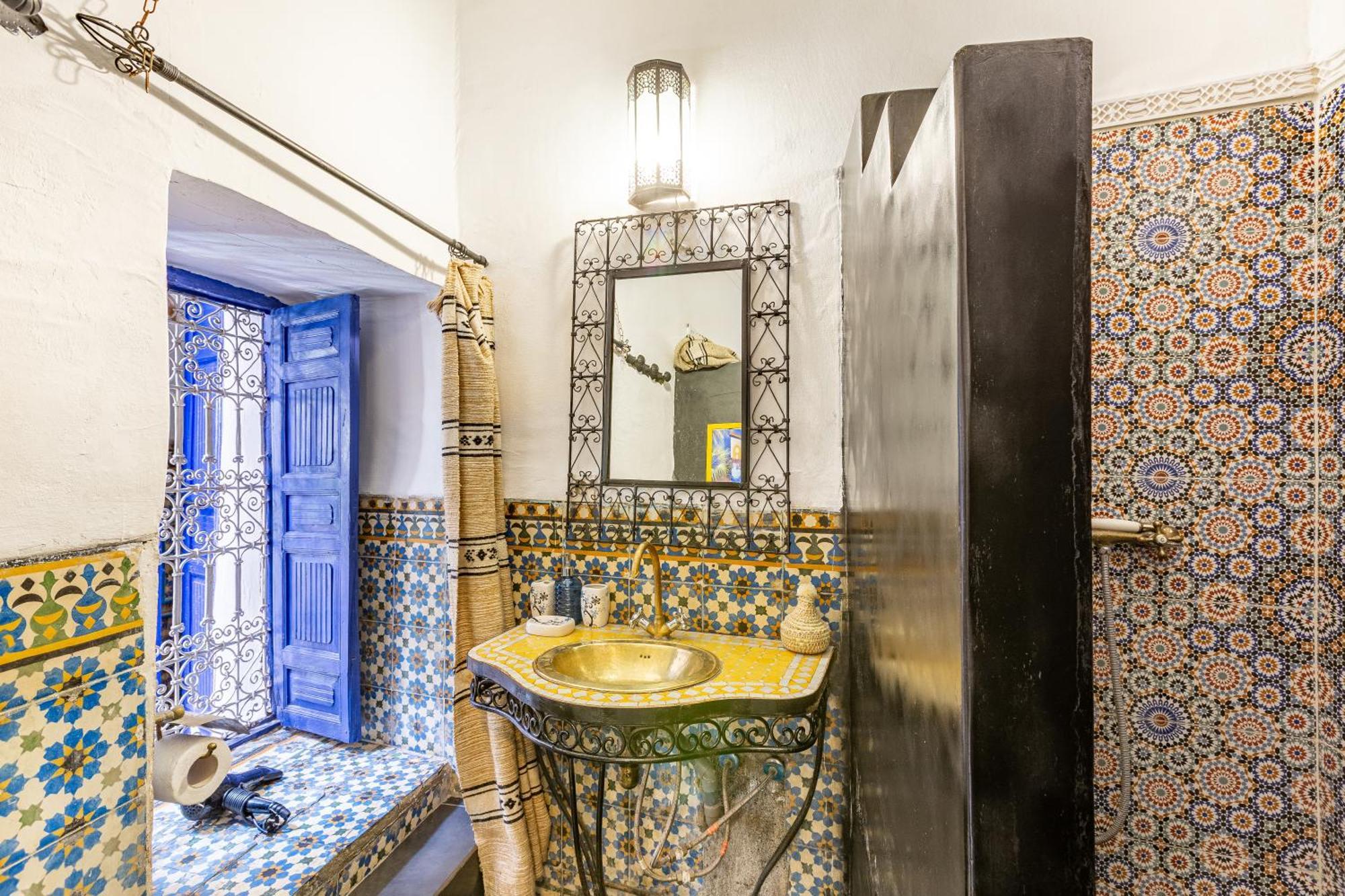 Riad Dar Tiflet Marrakesh Buitenkant foto