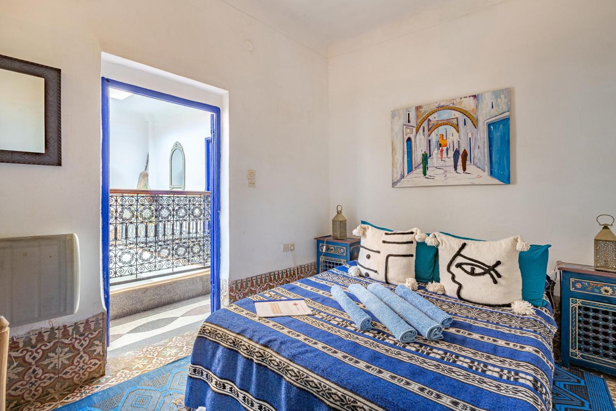 Riad Dar Tiflet Marrakesh Buitenkant foto