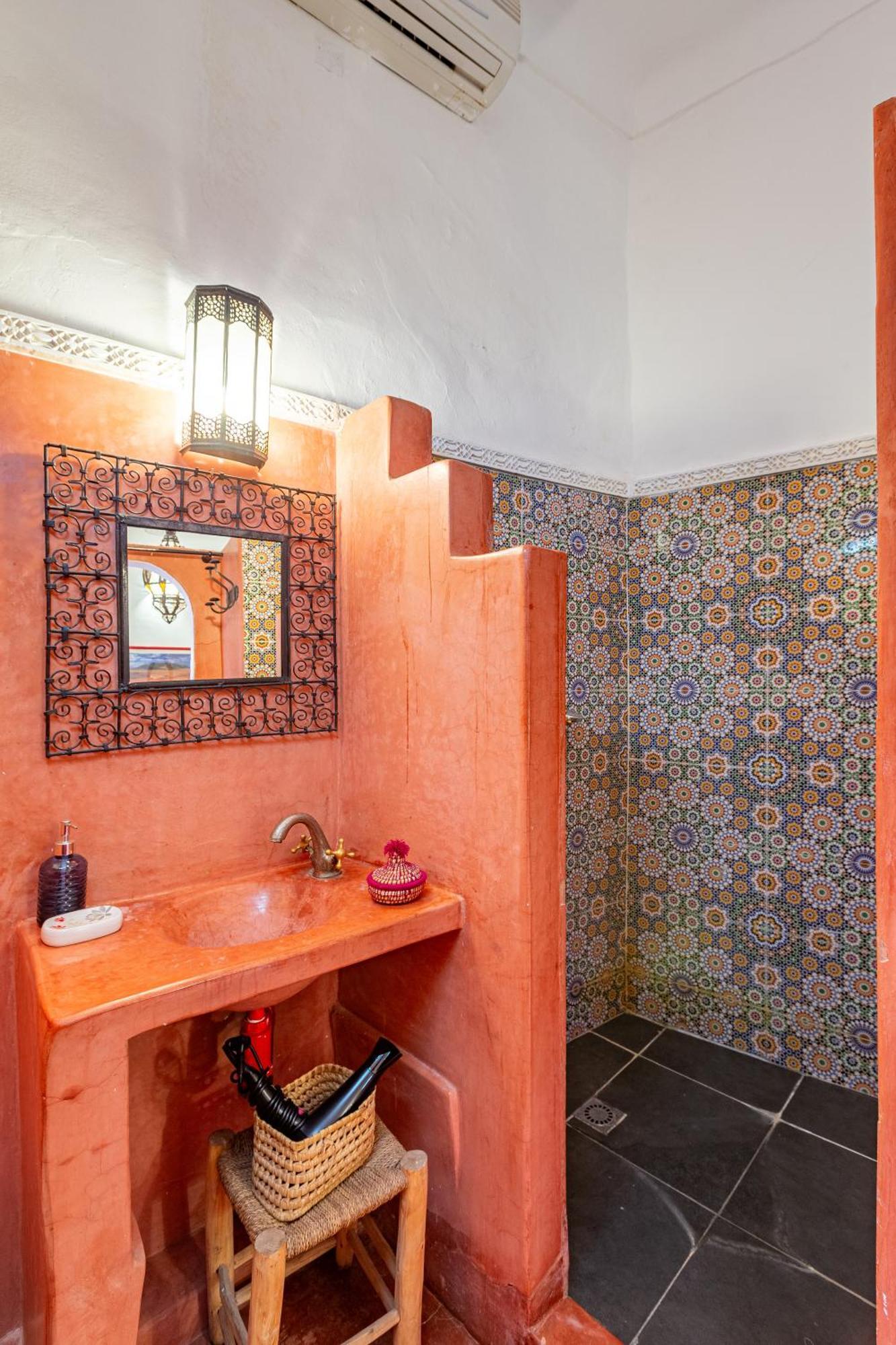 Riad Dar Tiflet Marrakesh Buitenkant foto