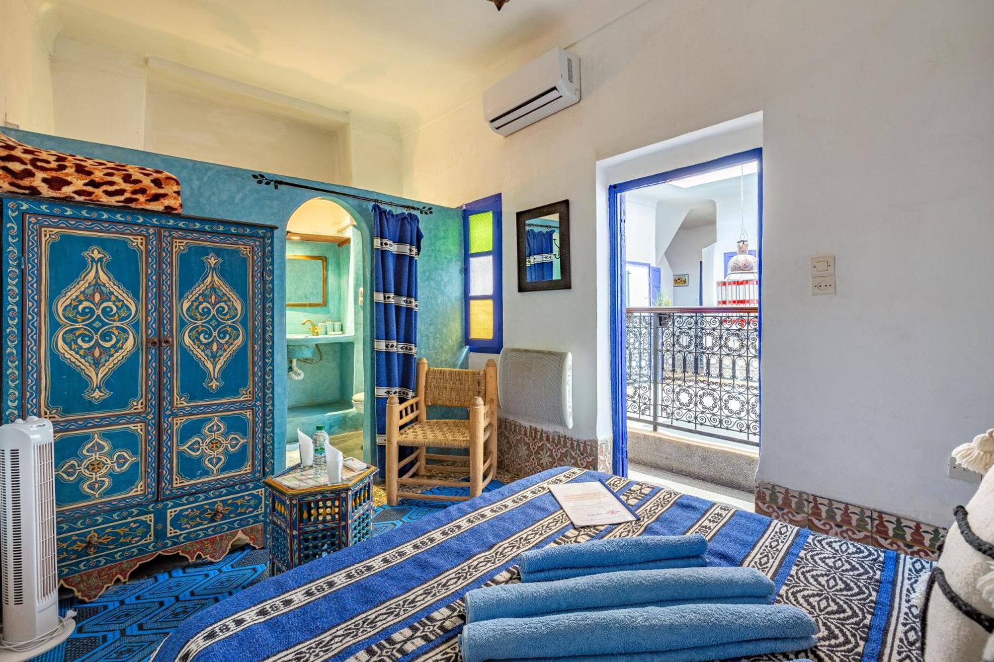 Riad Dar Tiflet Marrakesh Buitenkant foto